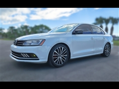 2016 Volkswagen Jetta 