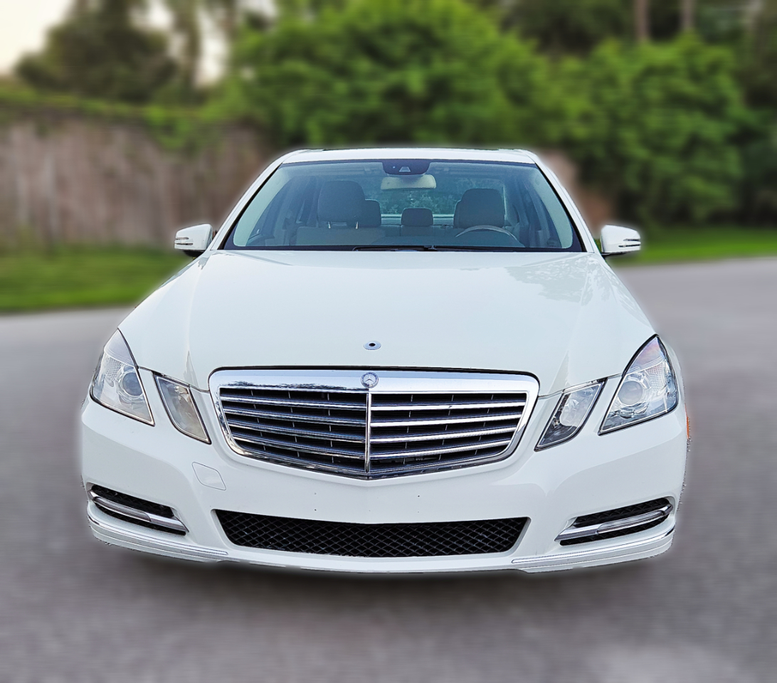 Mercedes-Benz E-Class E350 4MATIC Sedan 2012 Mercedes-Benz E-Class E350 4MATIC Sedan 2012