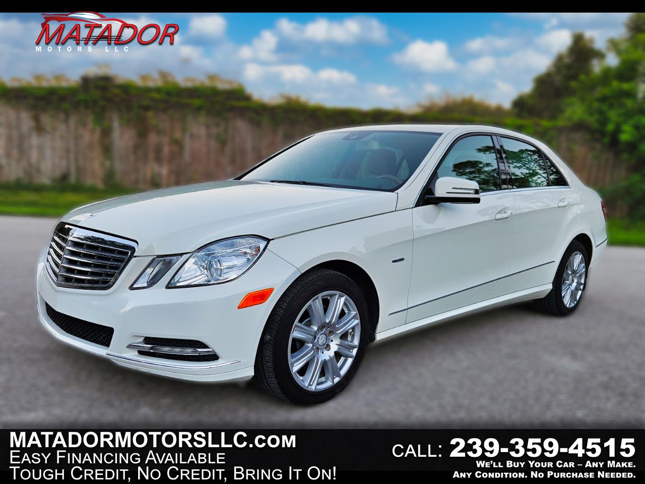 Mercedes-Benz E-Class E350 4MATIC Sedan 2012 Mercedes-Benz E-Class E350 4MATIC Sedan 2012