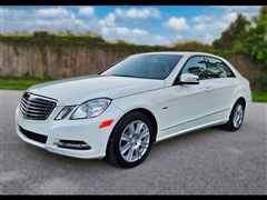 2012 Mercedes-Benz E-Class  2012 Mercedes-Benz E-Class