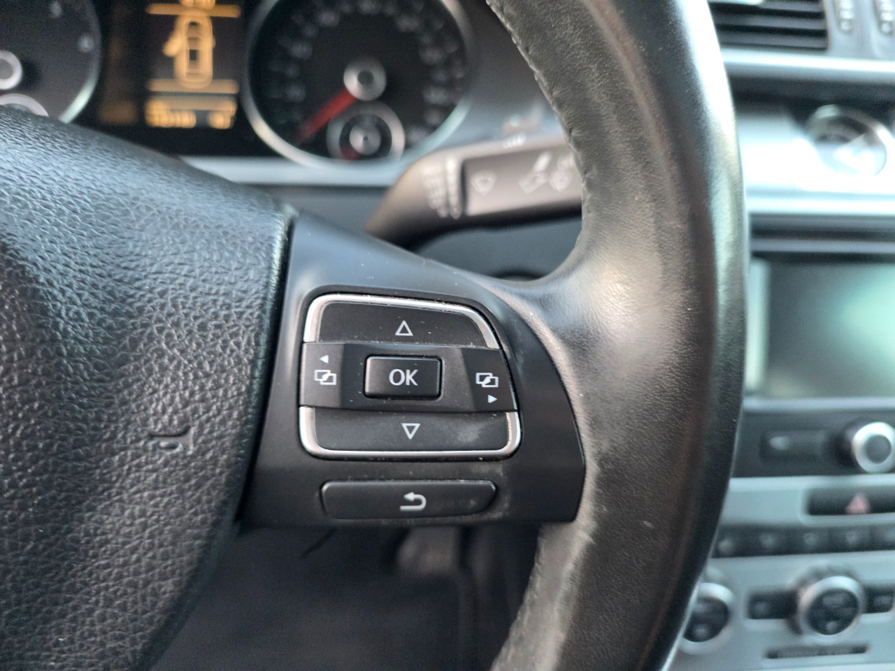 Volkswagen CC Lux PZEV 2013