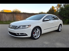 2013 Volkswagen CC 