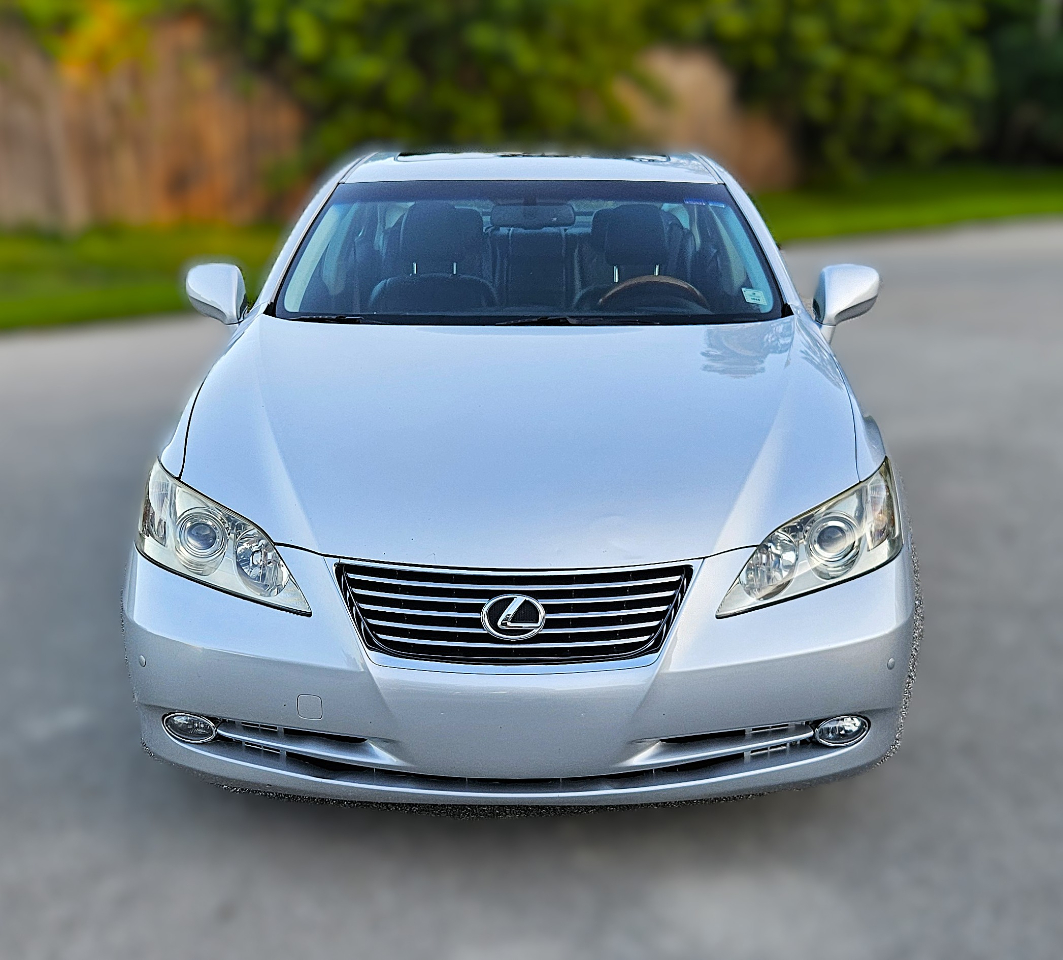 Lexus ES 350 Sedan 2007 Lexus ES 350 Sedan 2007