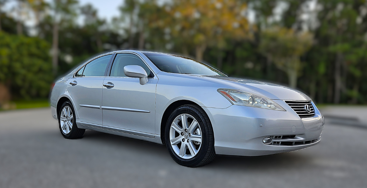 Lexus ES 350 Sedan 2007 Lexus ES 350 Sedan 2007