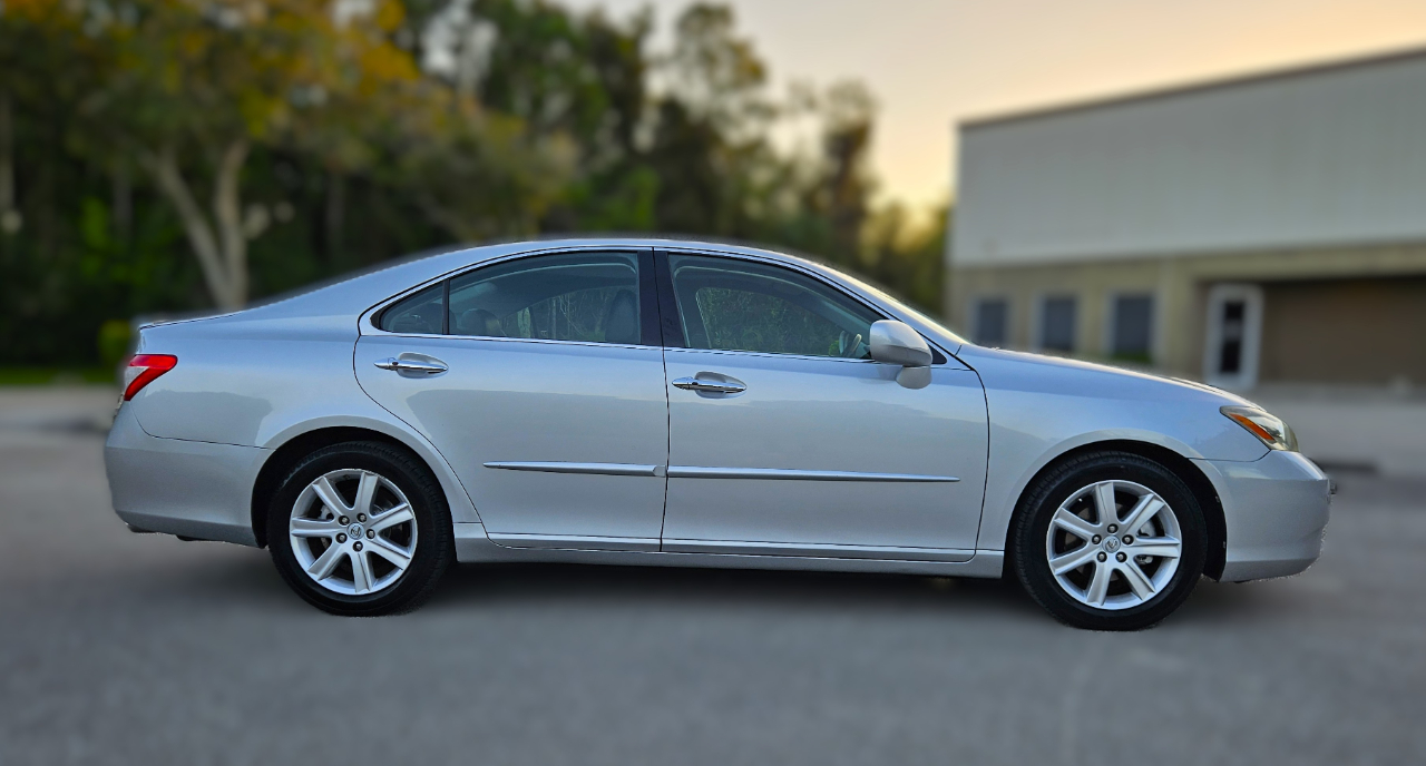 Lexus ES 350 Sedan 2007 Lexus ES 350 Sedan 2007