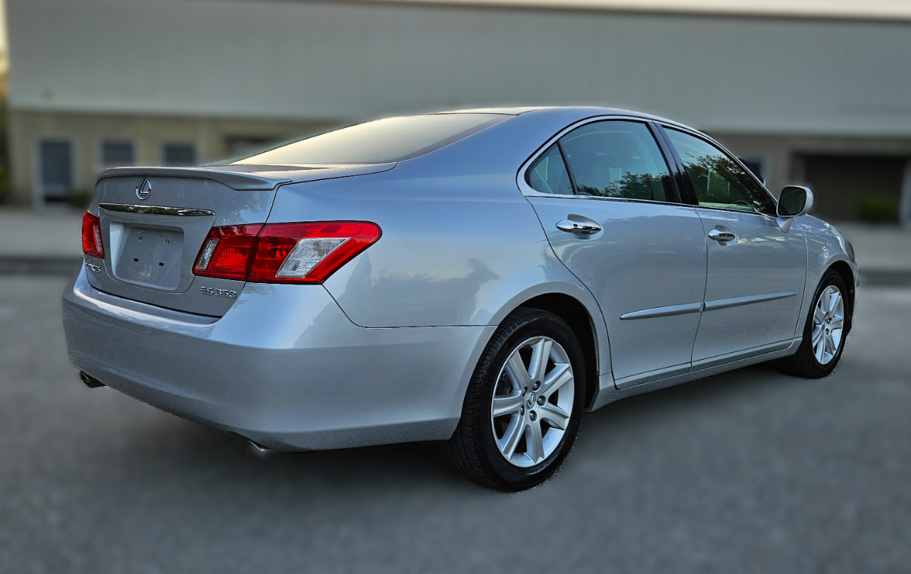 Lexus ES 350 Sedan 2007 Lexus ES 350 Sedan 2007