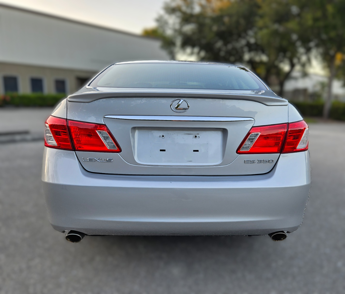 Lexus ES 350 Sedan 2007 Lexus ES 350 Sedan 2007