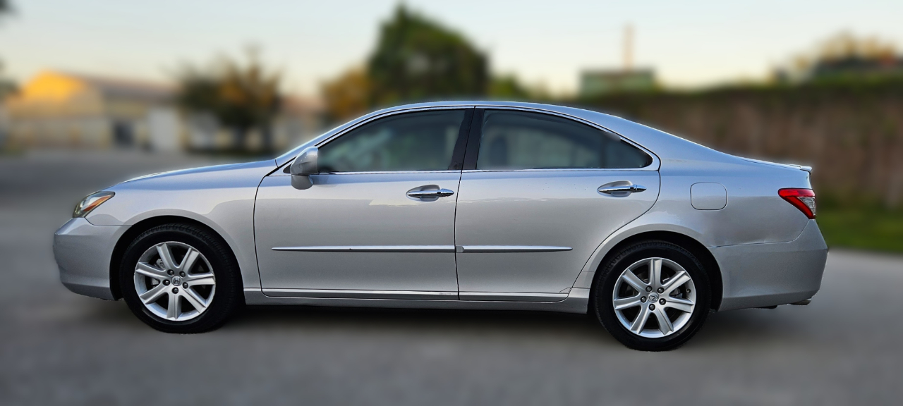 Lexus ES 350 Sedan 2007 Lexus ES 350 Sedan 2007