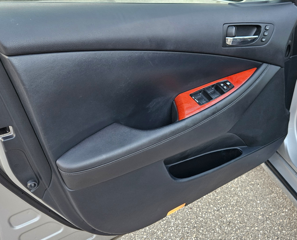 Lexus ES 350 Sedan 2007 Lexus ES 350 Sedan 2007