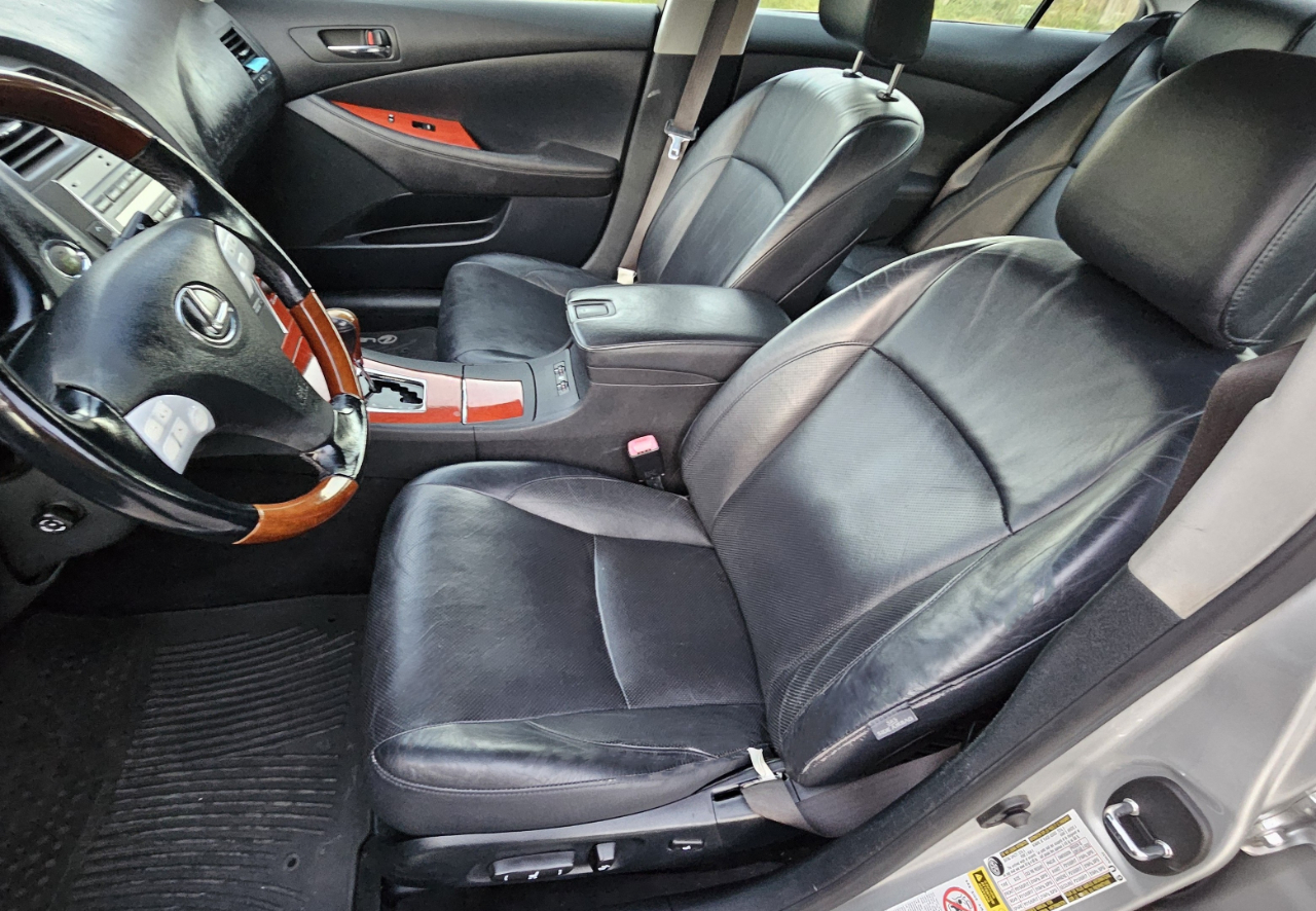 Lexus ES 350 Sedan 2007 Lexus ES 350 Sedan 2007