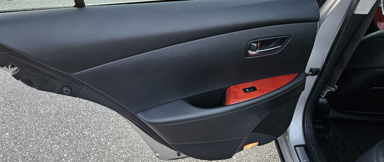 Lexus ES 350 Sedan 2007 Lexus ES 350 Sedan 2007