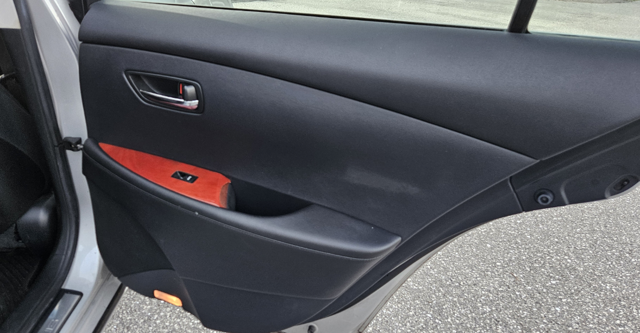 Lexus ES 350 Sedan 2007 Lexus ES 350 Sedan 2007