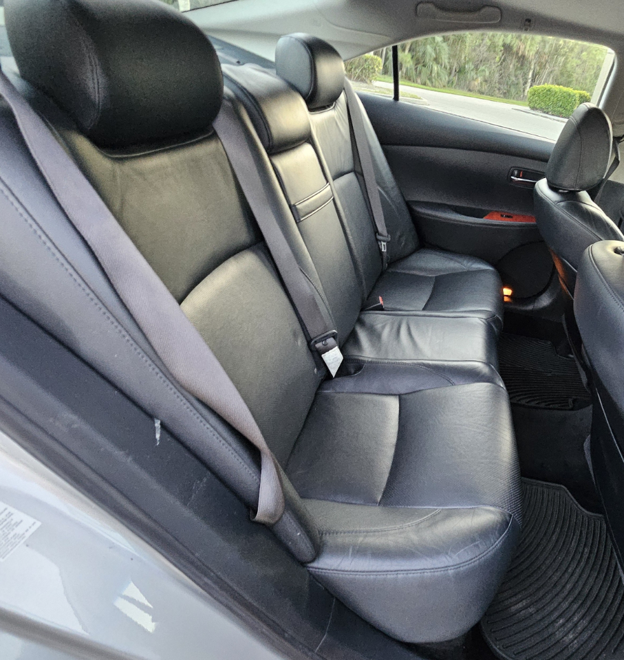 Lexus ES 350 Sedan 2007 Lexus ES 350 Sedan 2007