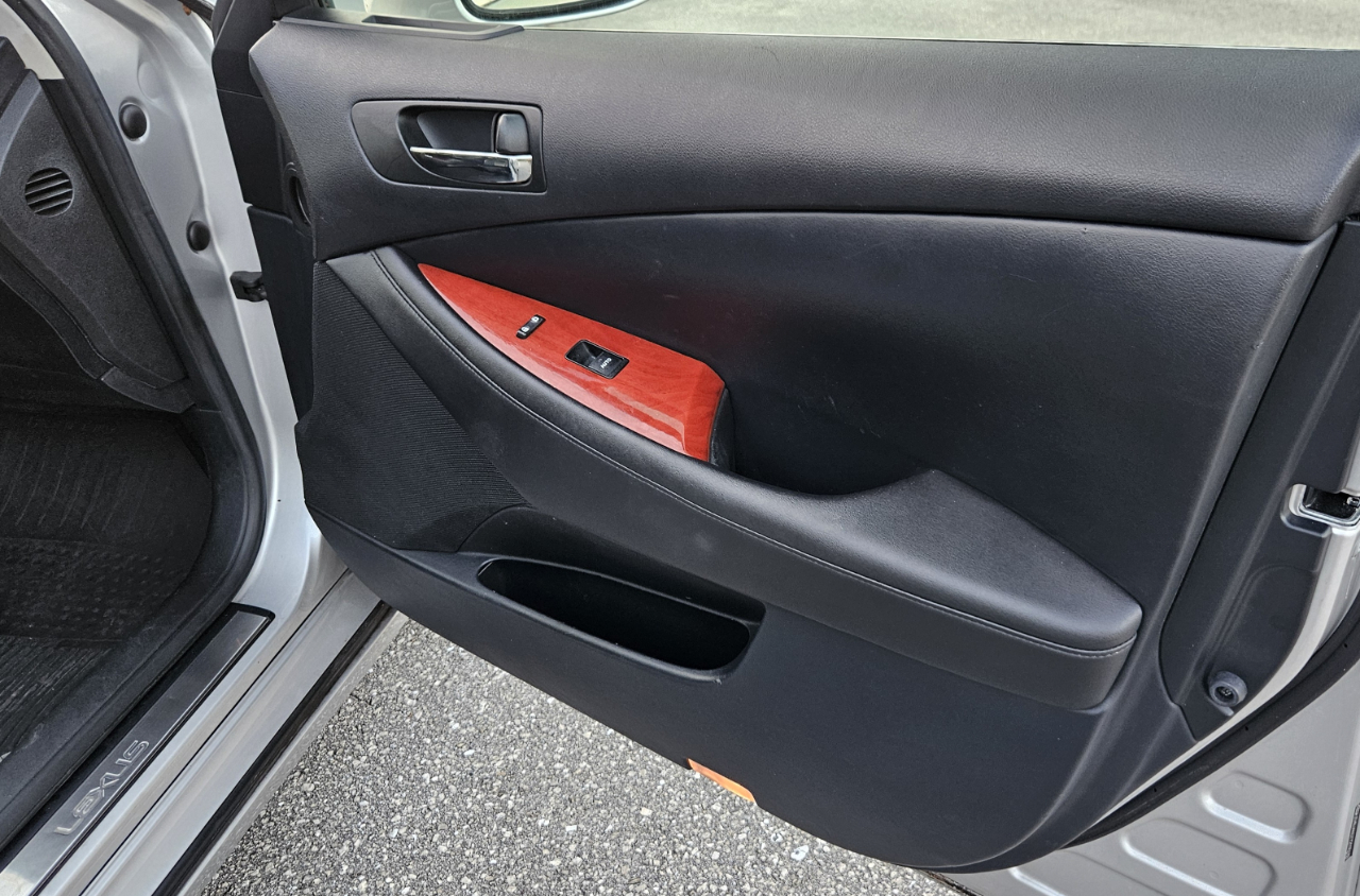 Lexus ES 350 Sedan 2007 Lexus ES 350 Sedan 2007