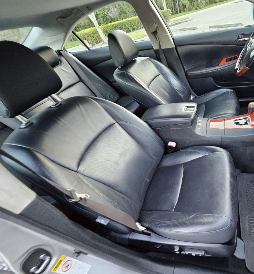 Lexus ES 350 Sedan 2007 Lexus ES 350 Sedan 2007