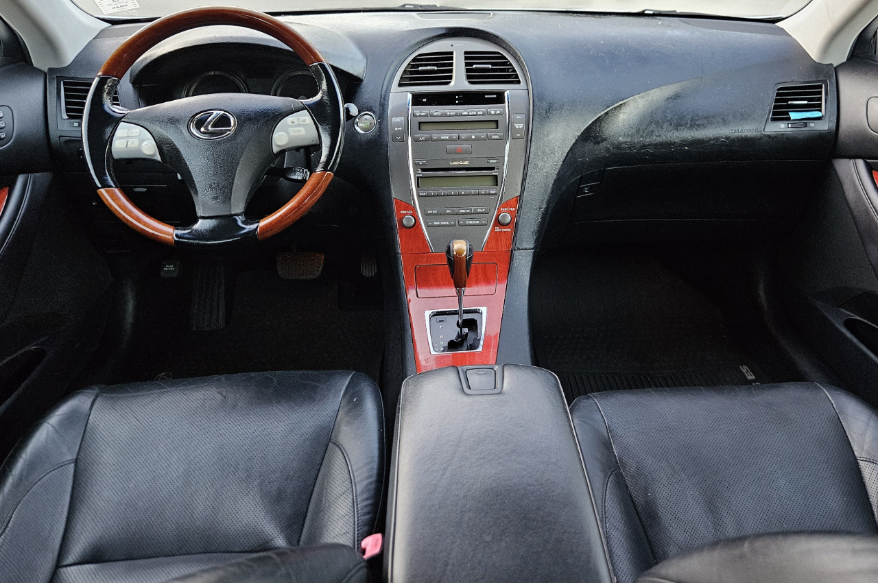 Lexus ES 350 Sedan 2007 Lexus ES 350 Sedan 2007