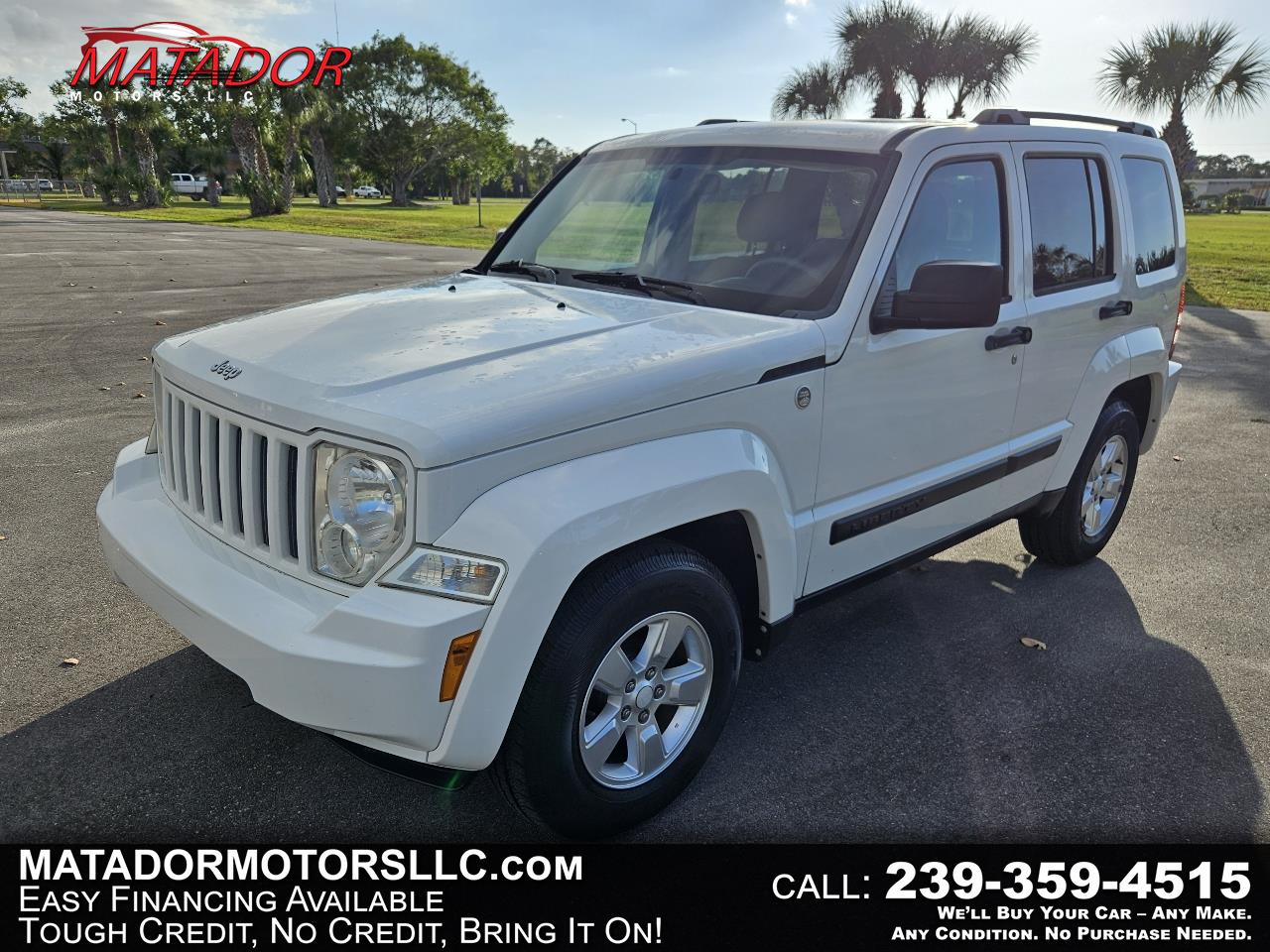 2010 Jeep Liberty Sport