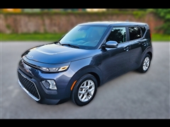 2022 Kia Soul  2022 Kia Soul