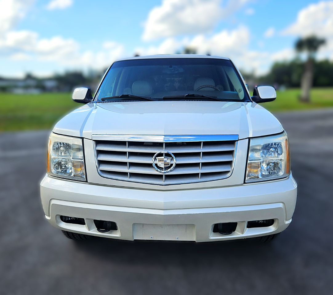 Cadillac Escalade AWD 2005 Cadillac Escalade AWD 2005