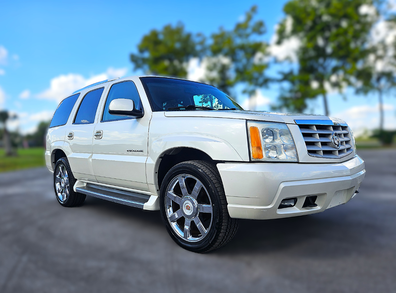 Cadillac Escalade AWD 2005 Cadillac Escalade AWD 2005