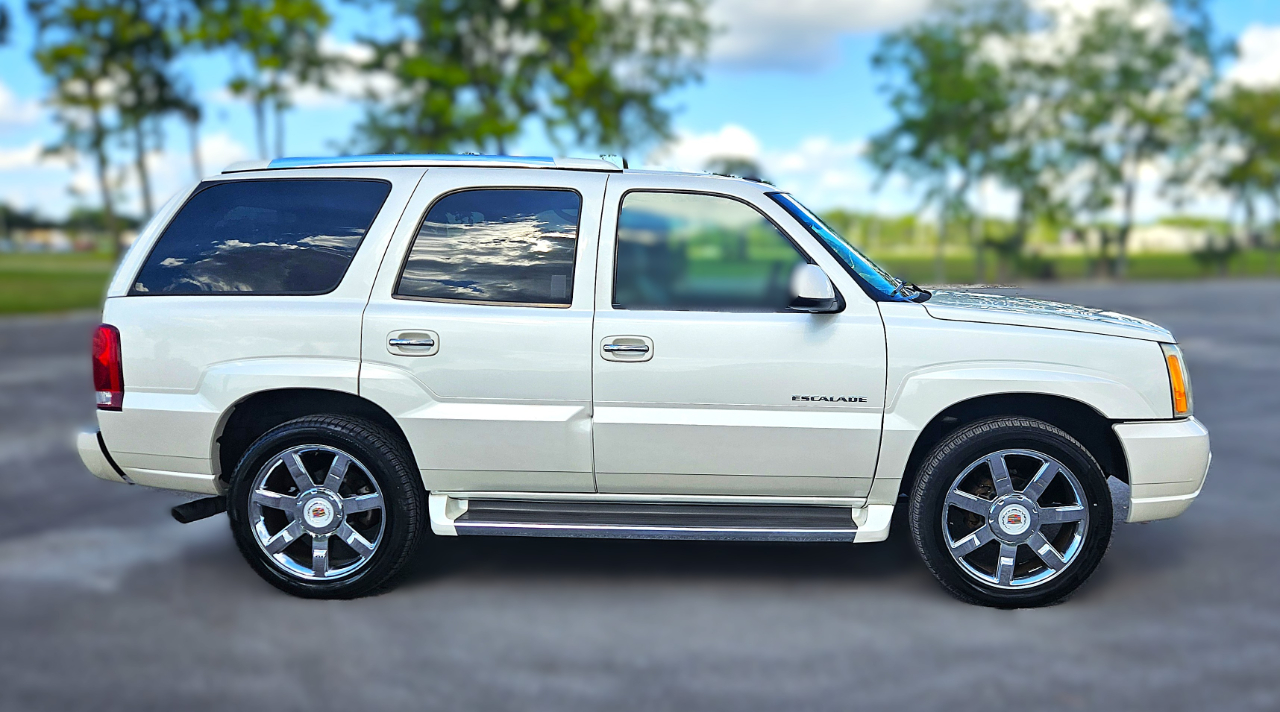 Cadillac Escalade AWD 2005 Cadillac Escalade AWD 2005