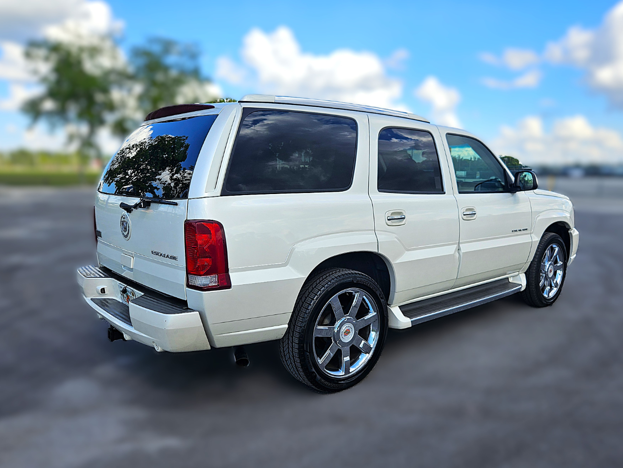 Cadillac Escalade AWD 2005 Cadillac Escalade AWD 2005