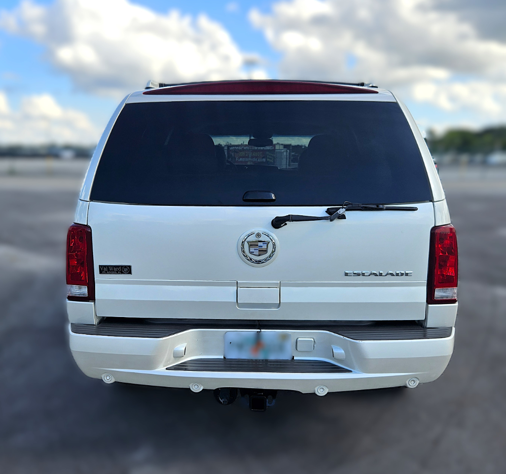 Cadillac Escalade AWD 2005 Cadillac Escalade AWD 2005