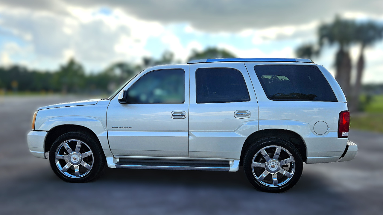 Cadillac Escalade AWD 2005 Cadillac Escalade AWD 2005