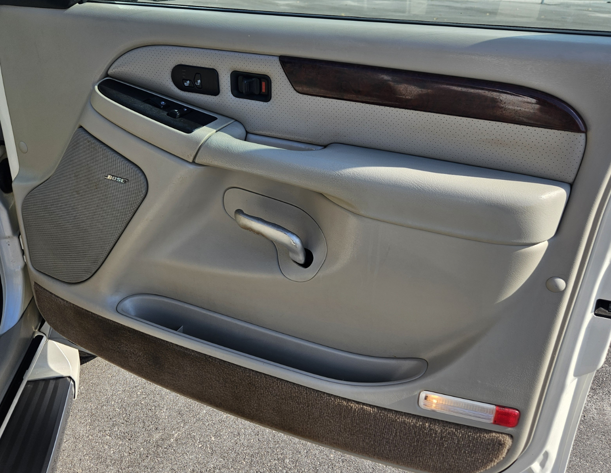 Cadillac Escalade AWD 2005 Cadillac Escalade AWD 2005