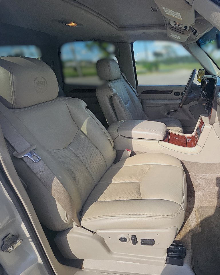 Cadillac Escalade AWD 2005 Cadillac Escalade AWD 2005