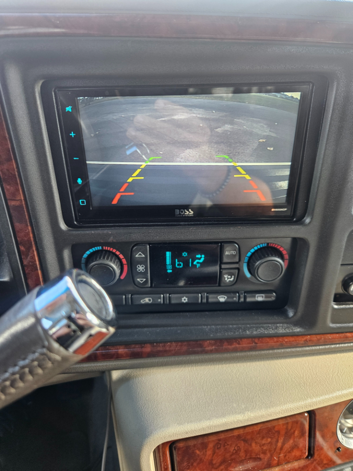 Cadillac Escalade AWD 2005 Cadillac Escalade AWD 2005