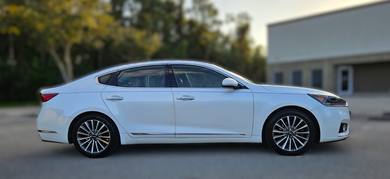 Kia Cadenza Limited 2017 Kia Cadenza Limited 2017