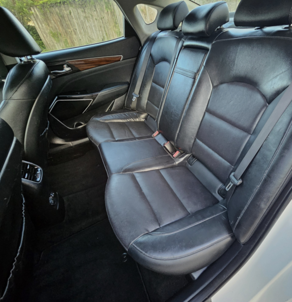 Kia Cadenza Limited 2017 Kia Cadenza Limited 2017