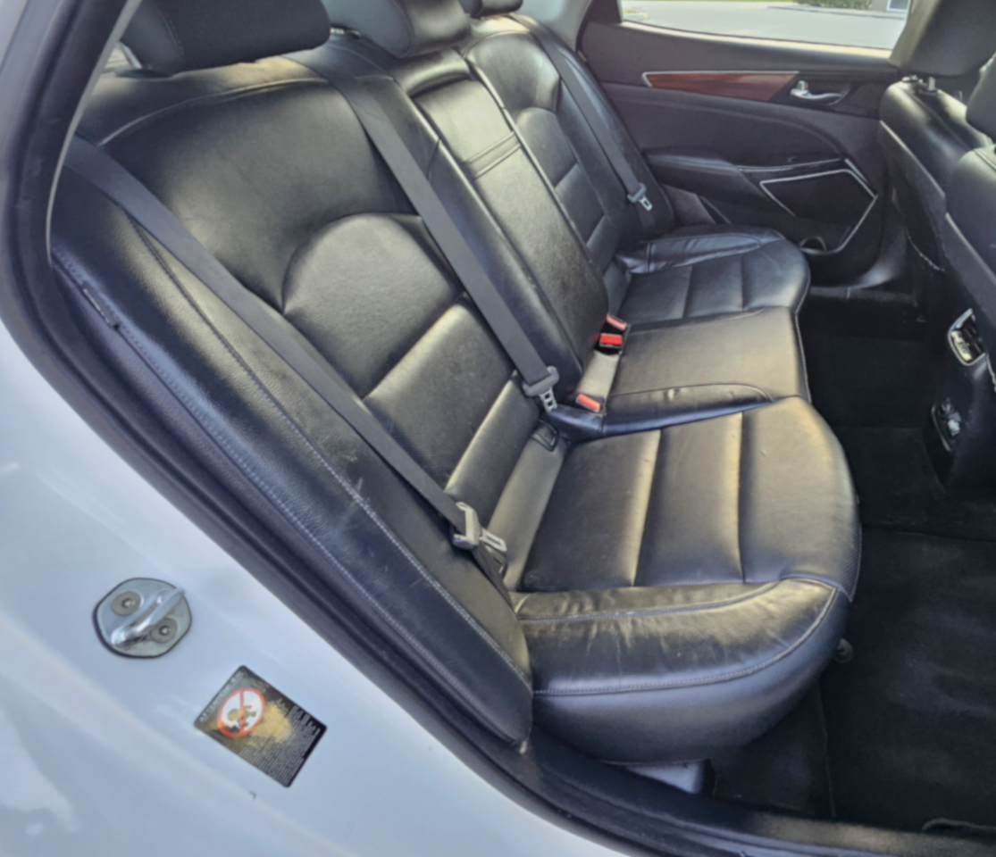 Kia Cadenza Limited 2017 Kia Cadenza Limited 2017