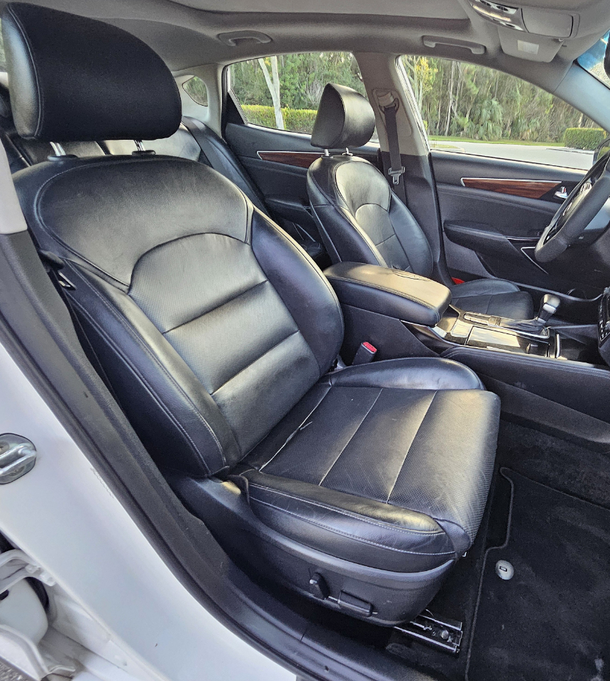 Kia Cadenza Limited 2017 Kia Cadenza Limited 2017