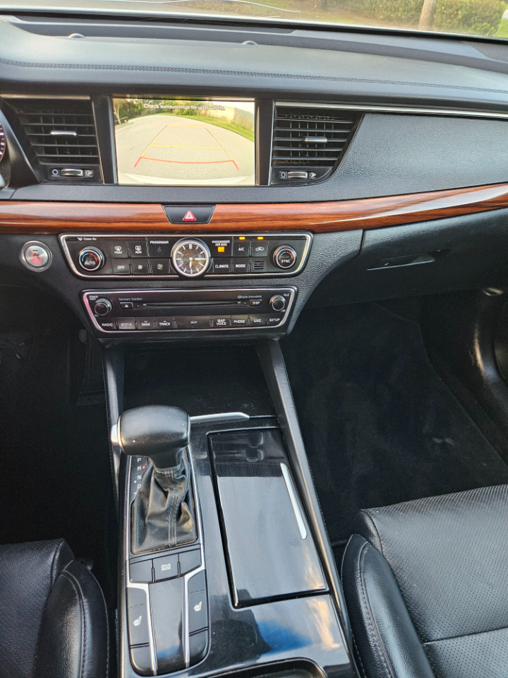 Kia Cadenza Limited 2017 Kia Cadenza Limited 2017