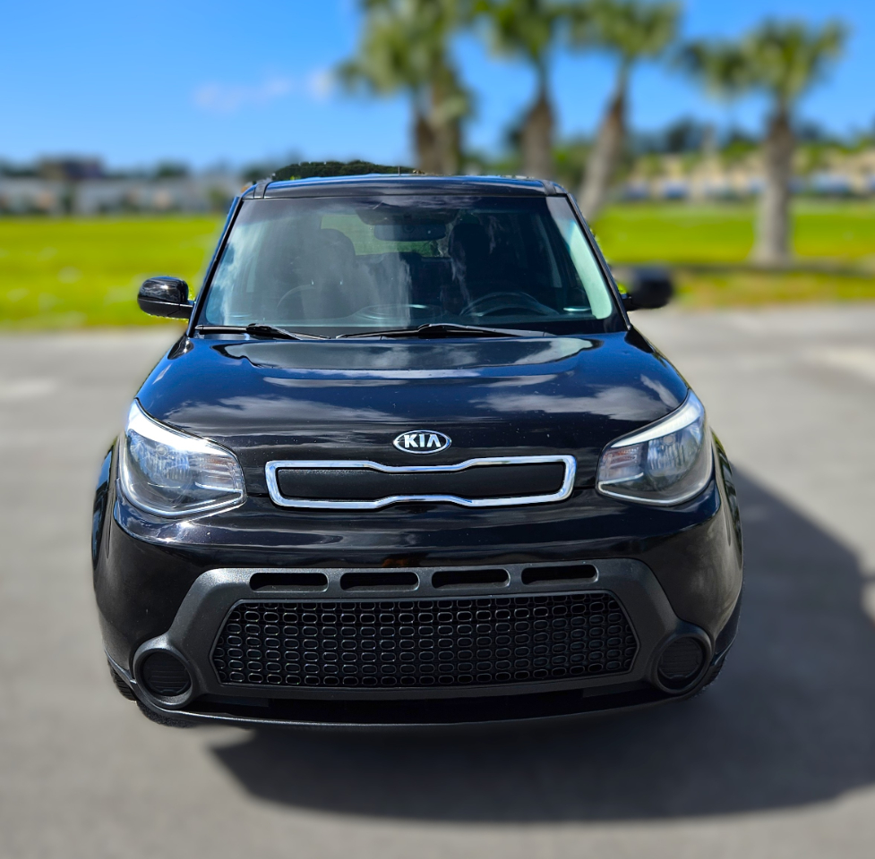 Kia Soul Base 2015