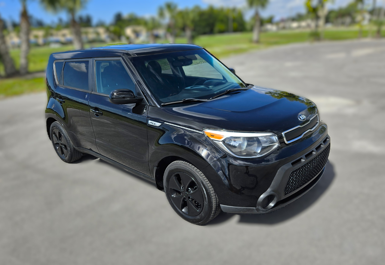 Kia Soul Base 2015