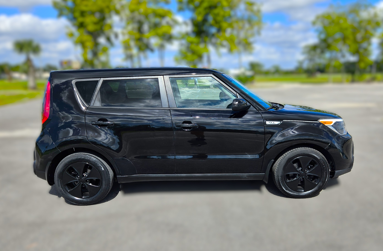 Kia Soul Base 2015