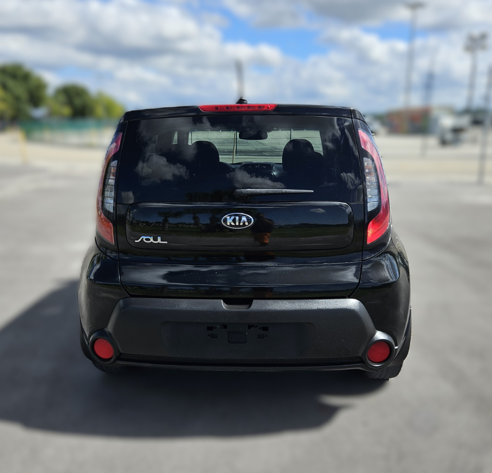 Kia Soul Base 2015