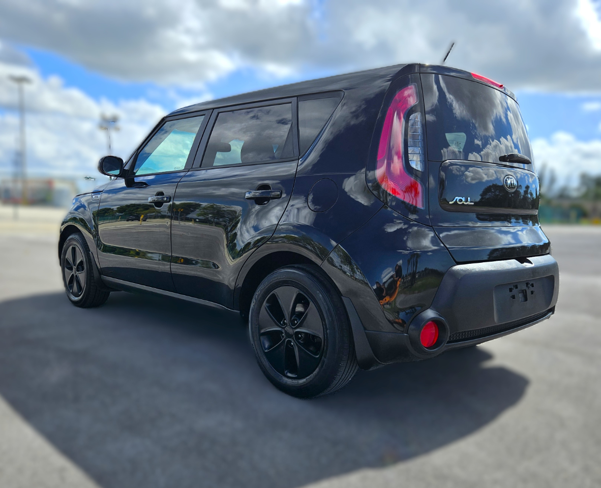 Kia Soul Base 2015