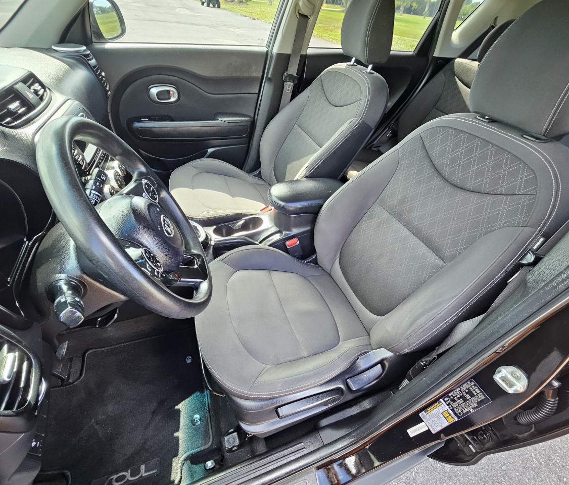 Kia Soul Base 2015