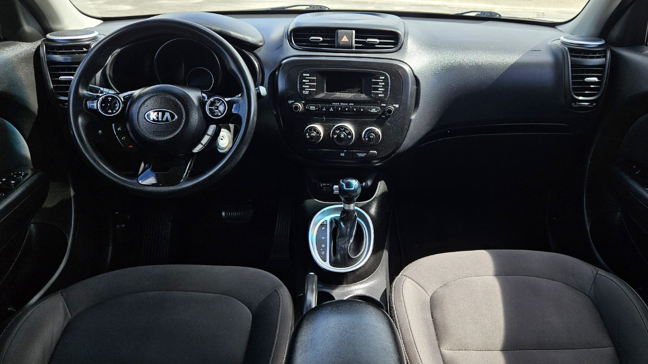 Kia Soul Base 2015