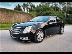 2010 Cadillac CTS 