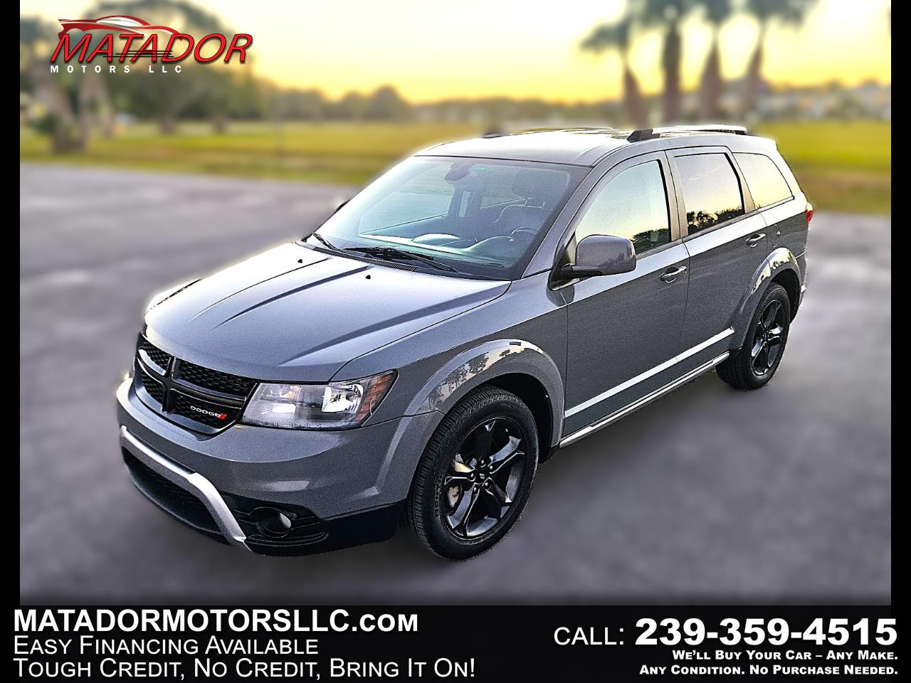 2019 Dodge Journey Crossroad FWD