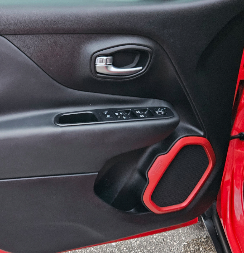 Jeep Renegade Trailhawk 2017