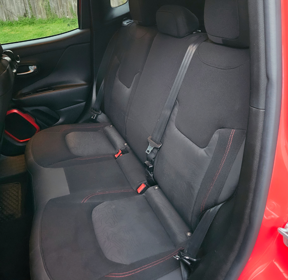 Jeep Renegade Trailhawk 2017