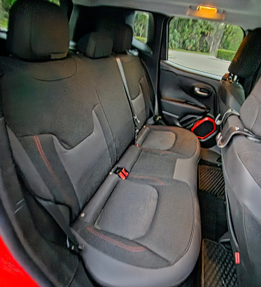 Jeep Renegade Trailhawk 2017