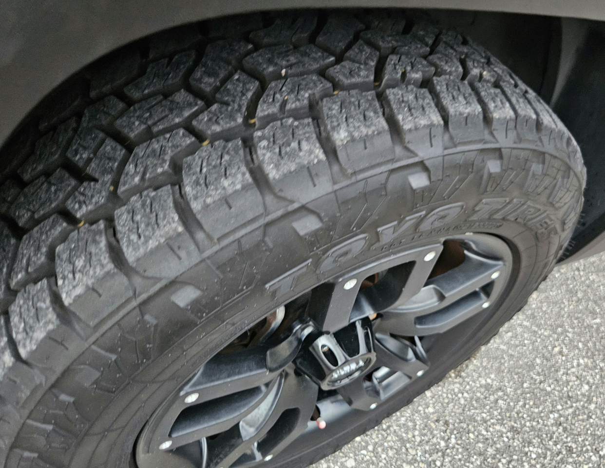 Jeep Renegade Trailhawk 2017