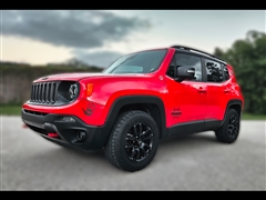 2017 Jeep Renegade 